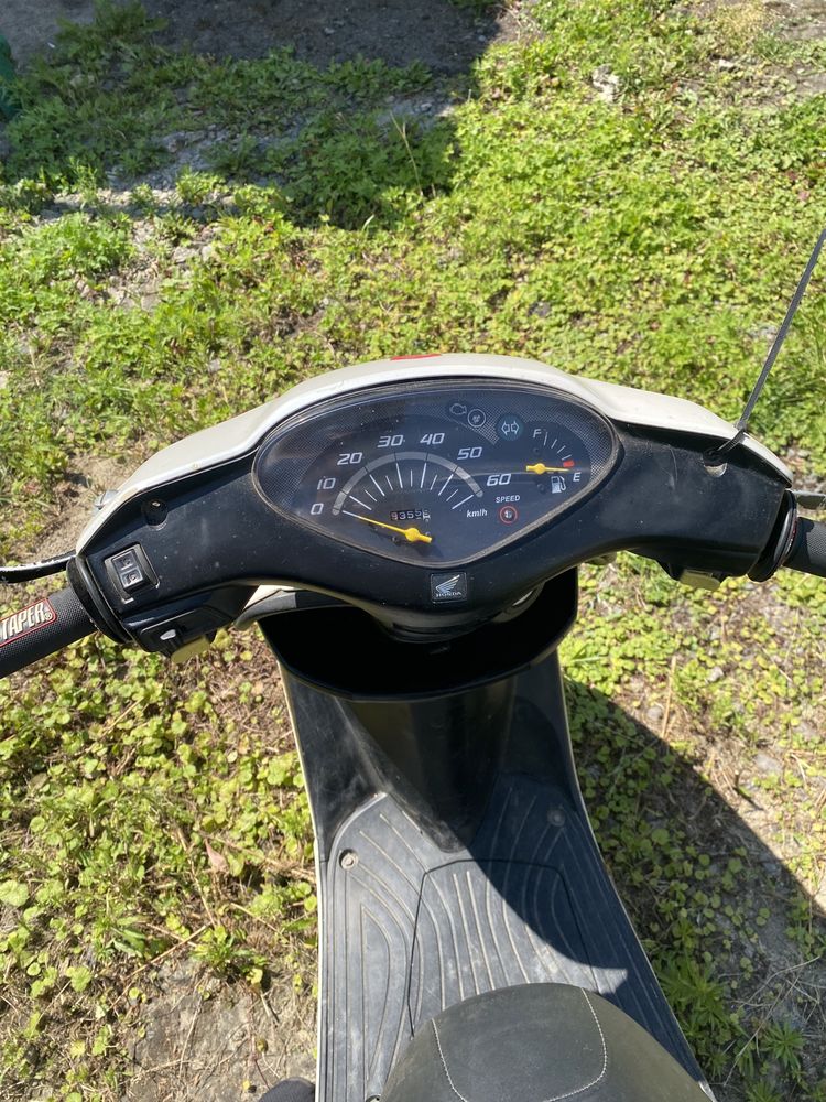 Скутер honda dio af68
