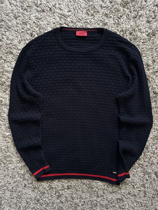 Светр свитшот Hugo Boss