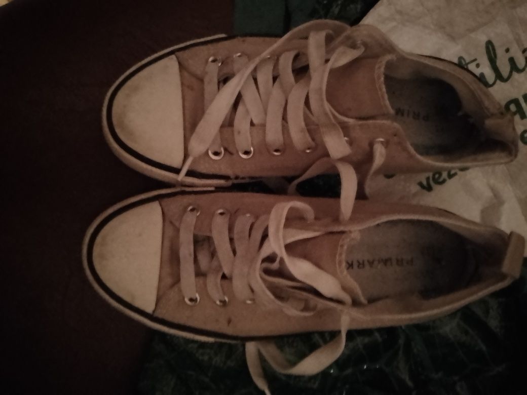 Sapatilhas das Vizinhas simpaticas! Nike Fila Breska e Primax Desde 2E