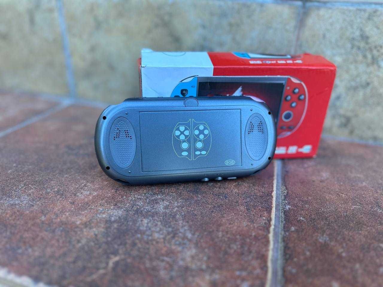 Игровая приставка портативная консоль sony PSP X7 8gb. Псп сони