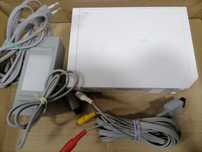Nintendo Wii RVL-001(EUR)