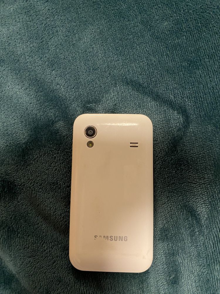 Samsung usado em funcionamento