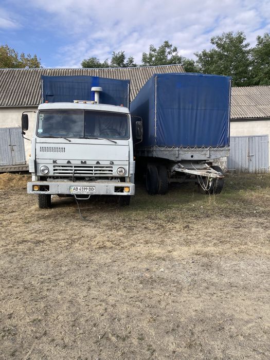 Продам Камаз в гарному робочому стані