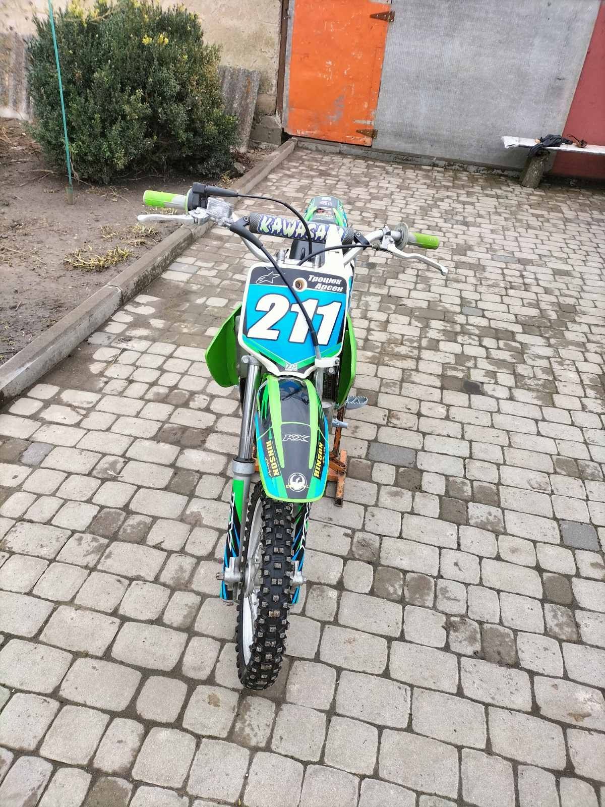 Продам Kawasaki KX 65