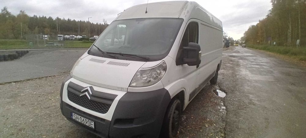 Citroen Jumper l3h2 klima  3l