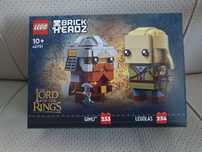 Lego 40751 Brickheadz Gimli & Legolas