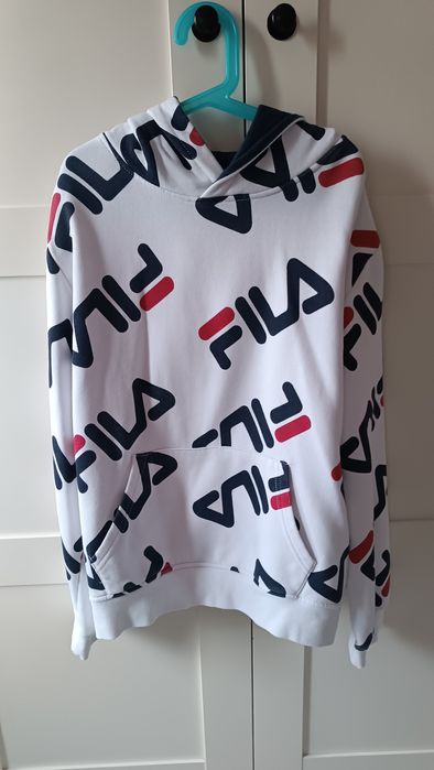 Bluzs chłopięca Fila  XL(14/16 lat)