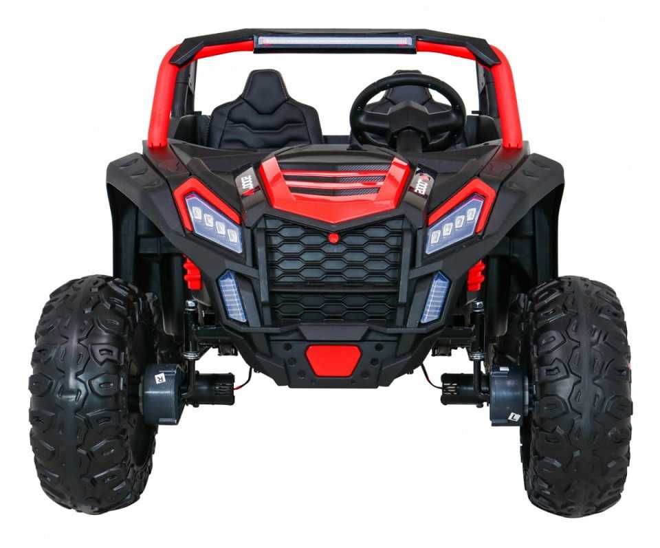 Auto Autko dla dzieci Buggy ATV 24V/14Ah Racing Dwuosobowy 4x200W A032