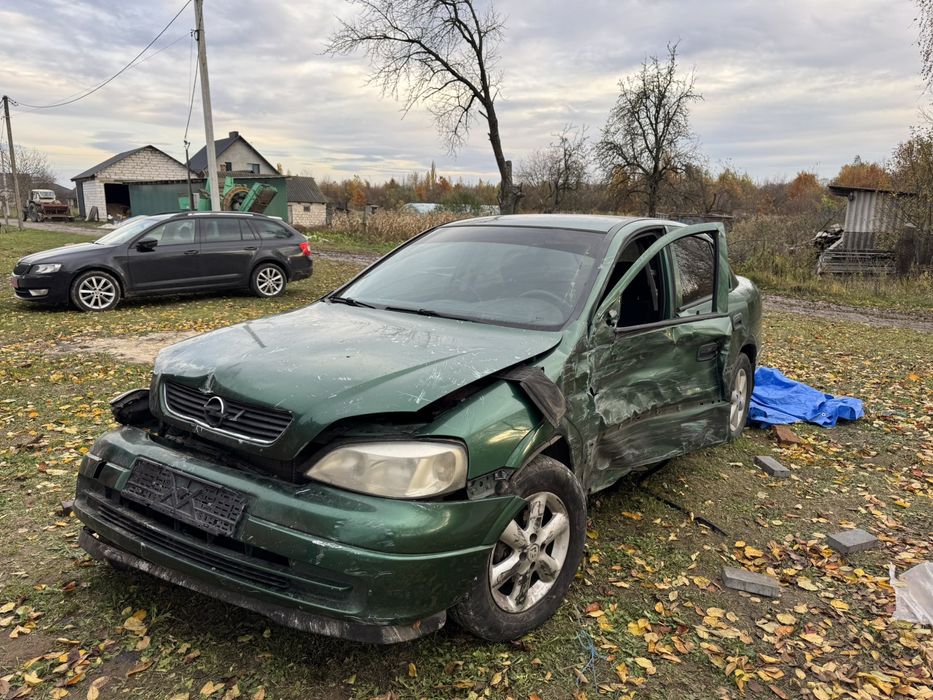 Продам авто після ДТП на запчастини, або відновлення.