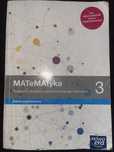 Podrecznik: MATeMAtyka 3