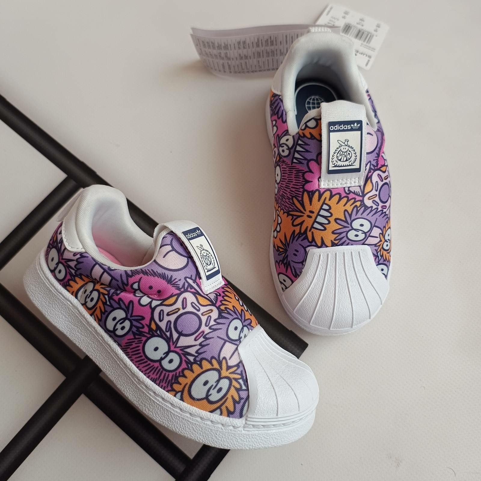 Нові оригінальні Adidas Superstar 360 р26,24,22,20