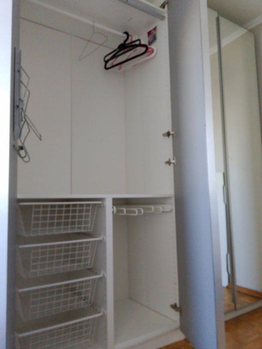 Duża Szafa Pax Ikea