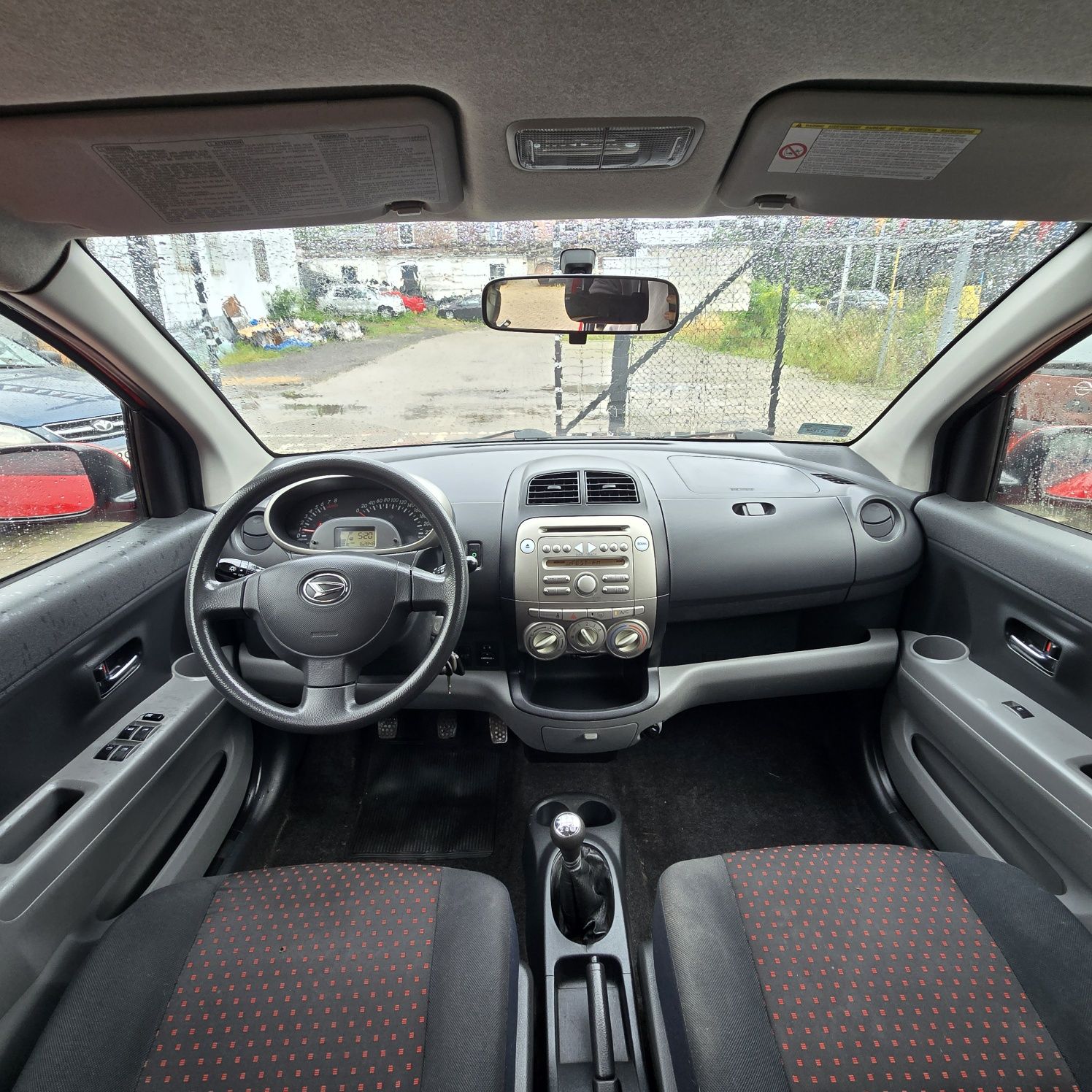 Daihatsu Siron Sport 1.5S * klimatyzacja*elektryka*alufelgi* WYJĄTKOWY
