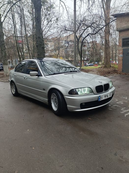 Bmw e46 320d M47