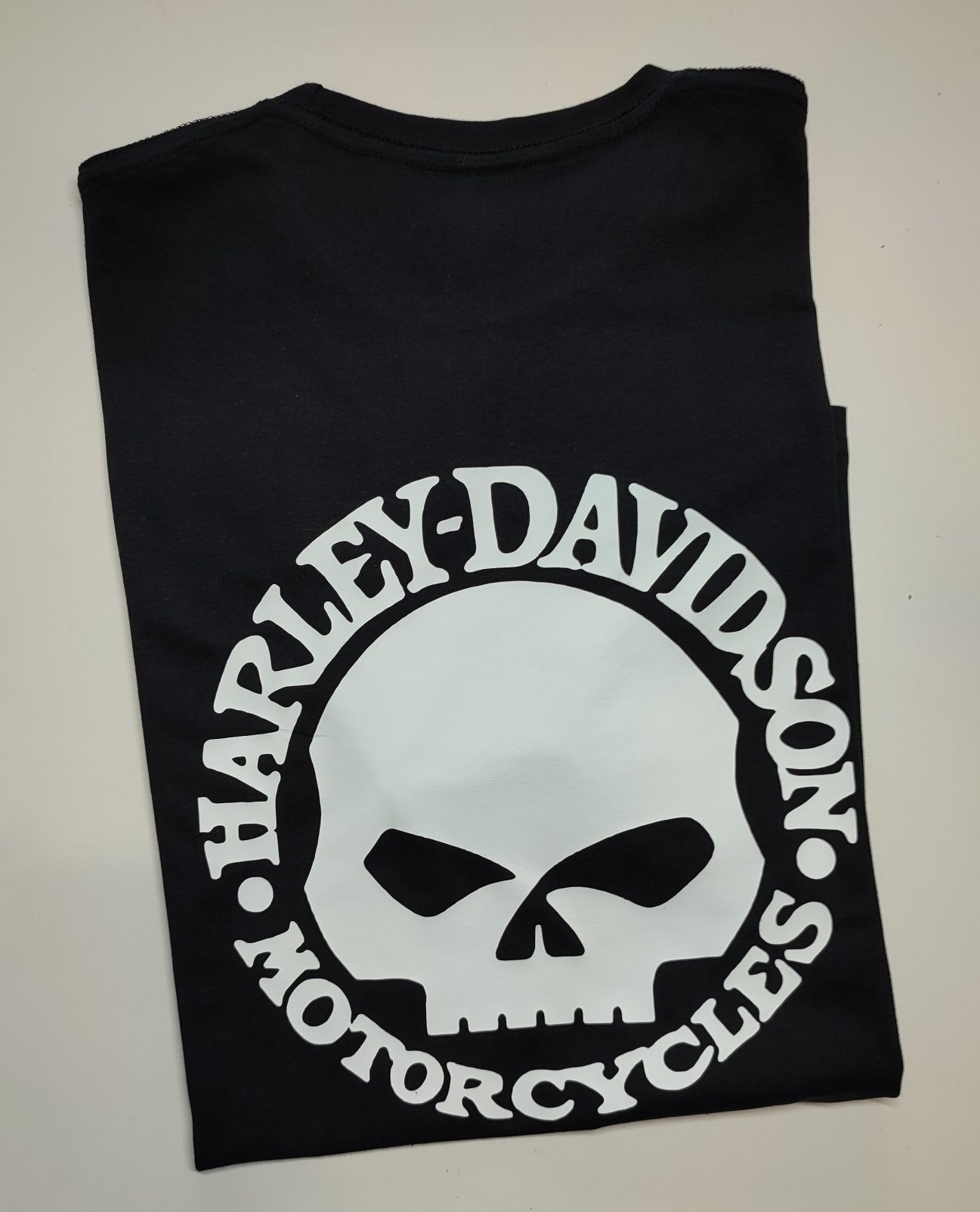 T-shirt Harley Davidson