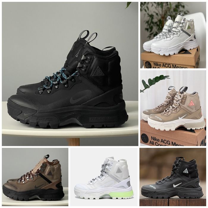 р36-46 Черевики Nike ACG Gaiadome Gore-Tex