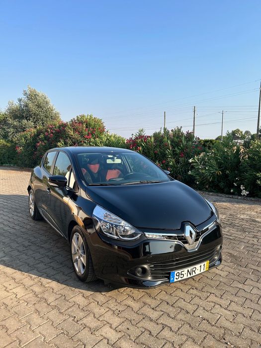 Renault Clio 1.5 dCi Dynamique S