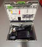 Festool VECTURO OSC 18 HPC 4,0 EI-Set