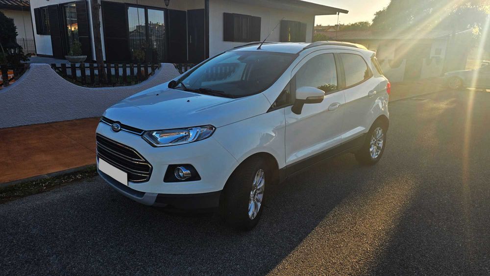 Ford EcoSport 1.0 EcoBoost Titanium || Possibilidade Financiamento