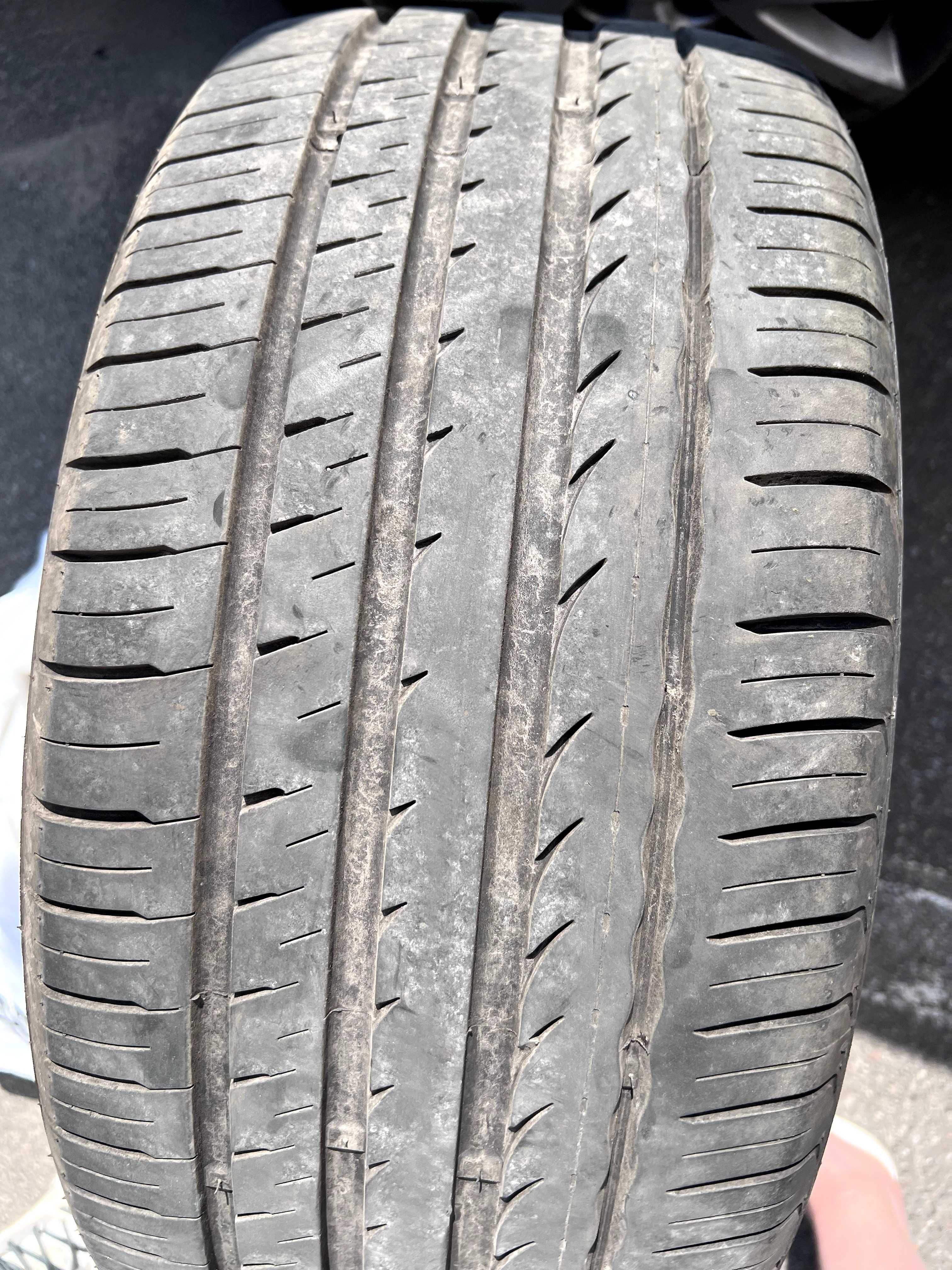 Шини РОЗПАРОВКИ 255/40 R19 Firestone FireHawk (2)/ Sailun Atrezzo (2)