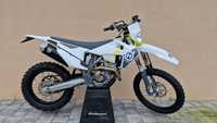 Husqvarna fe 250cc 2022! wtrysk mapy ktm