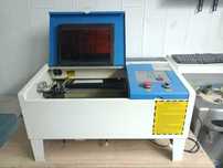 Ploter laserowy CO2 40W
