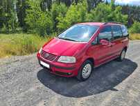 Volkswagen Sharan 2.0 TDI 7 miejsc