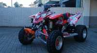 Polaris Predador 500  Moto 4