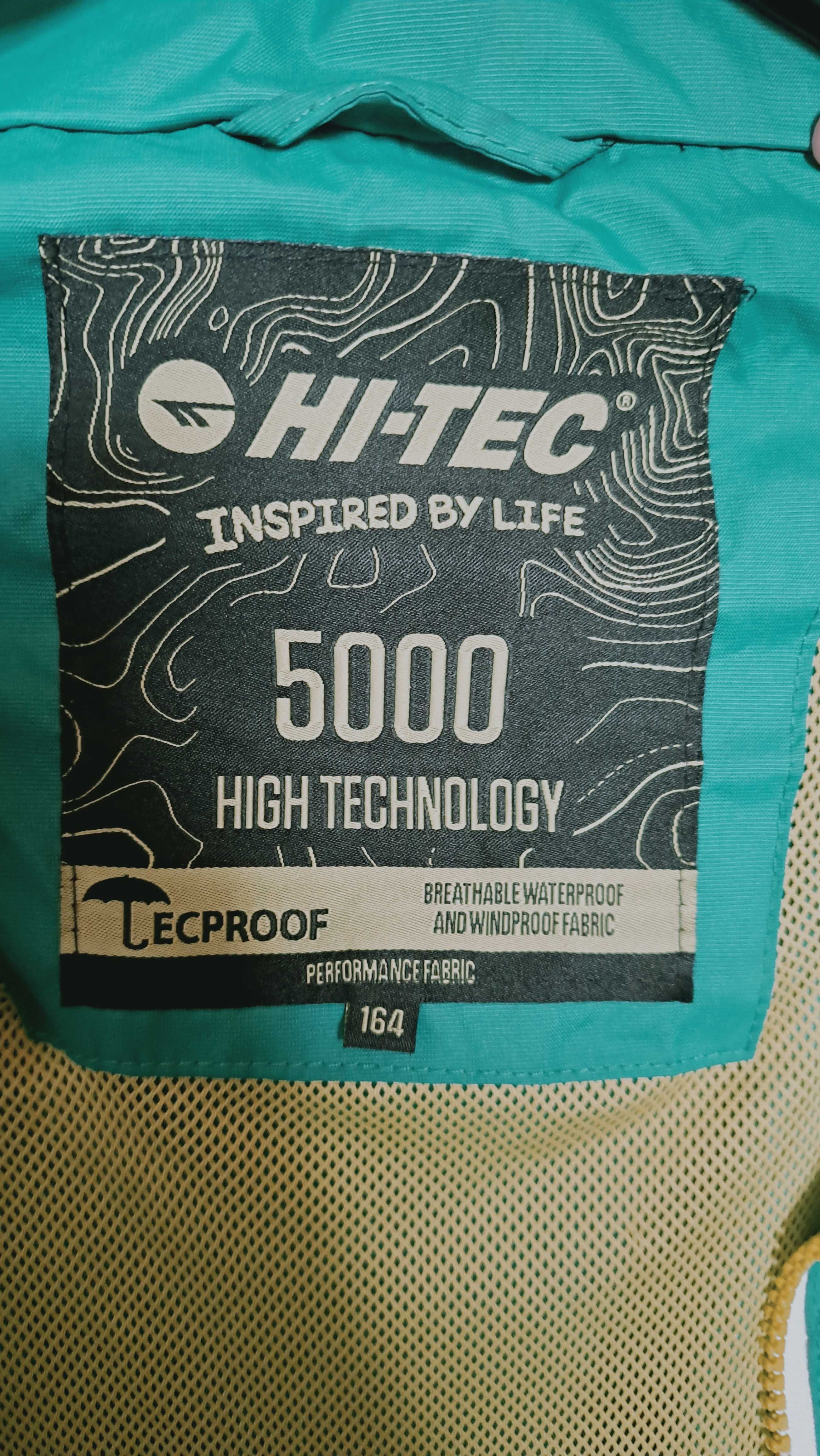 Kurtka chlopieca Hi-Tec