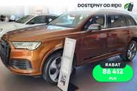 Audi Q7 50 TDI 286 KM mHEV Quattro Tiptr. - Od ręki !