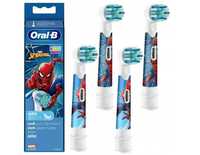 Насадки на дитячі електричні зубні щітки 1 шт BRAUN ORAL-B