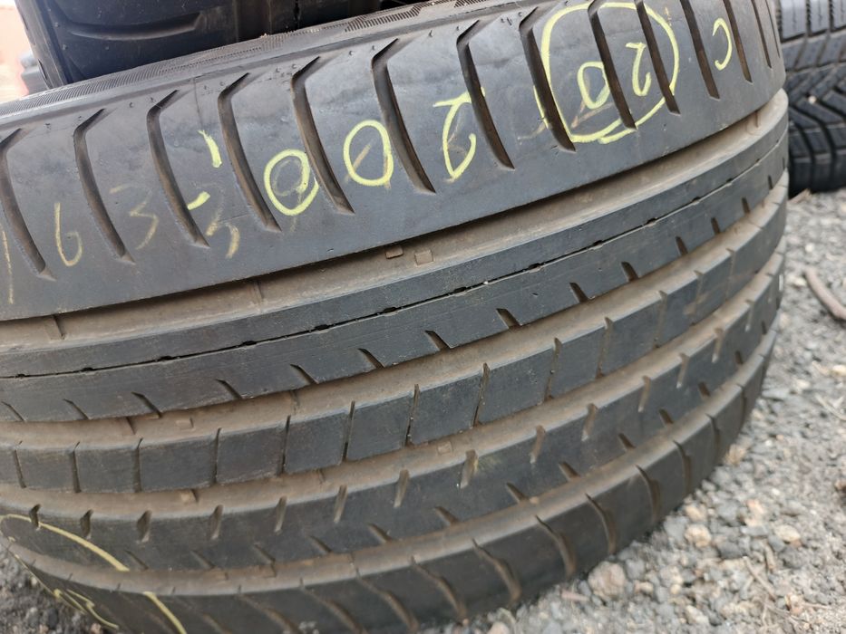 (C) Opony letnie 265/35/18 Nordex 2 sztuki 24r