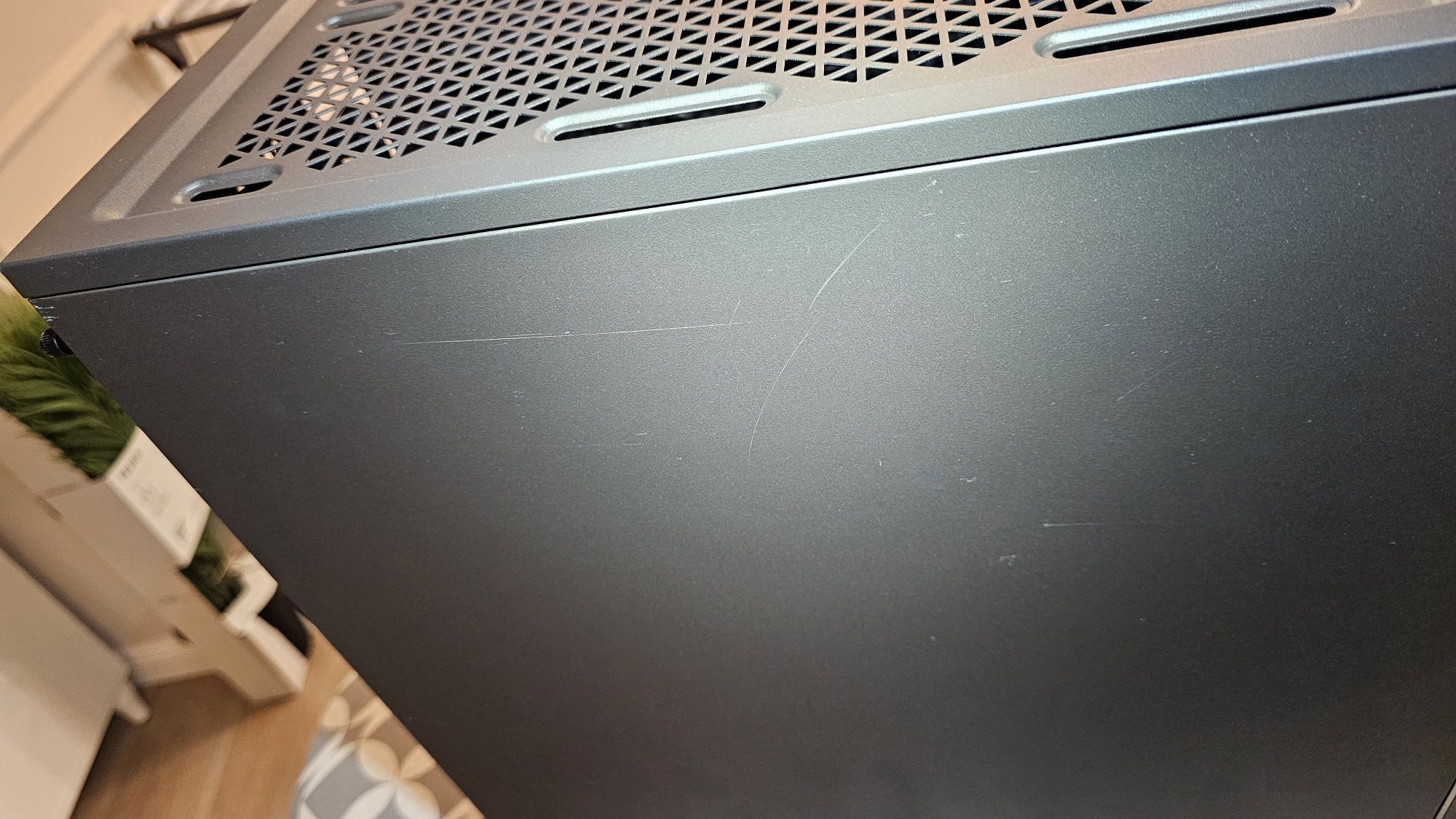 BeQuiet pure base 500 cicha obudowa atx maty wygłuszające