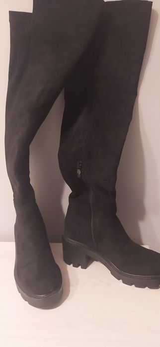 Muszkieterki długie roz. 38