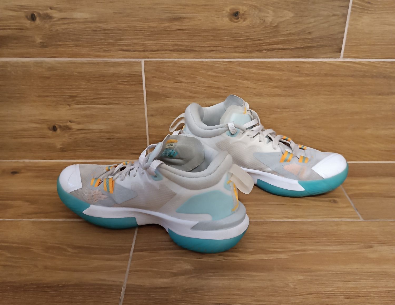 Nike Jordan Zion 1 Buty Sportowe Oryginalne rozmiar 38