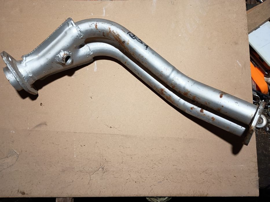 Продам приемную трубу глушителя ваз 2109-2110