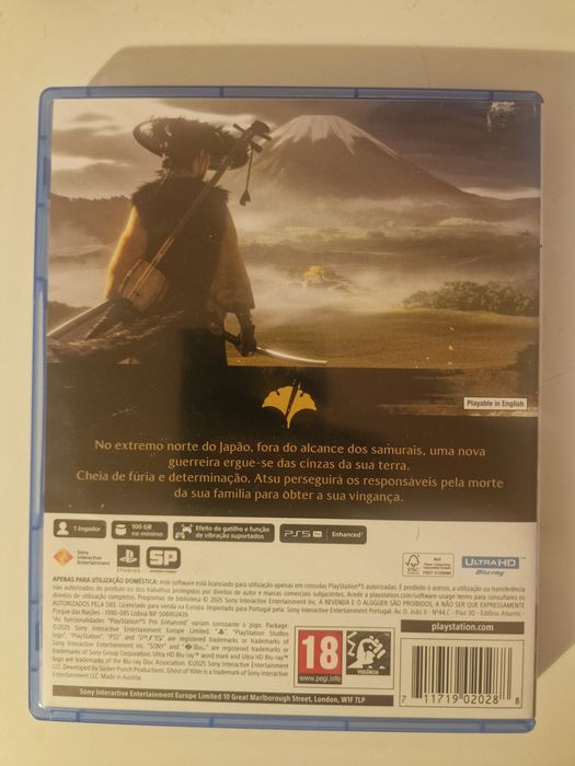 Ghost Of Yotei - PS5