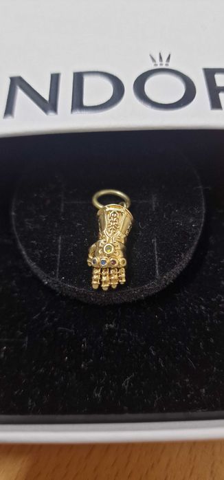 Pandora Coleção Marvel como novo