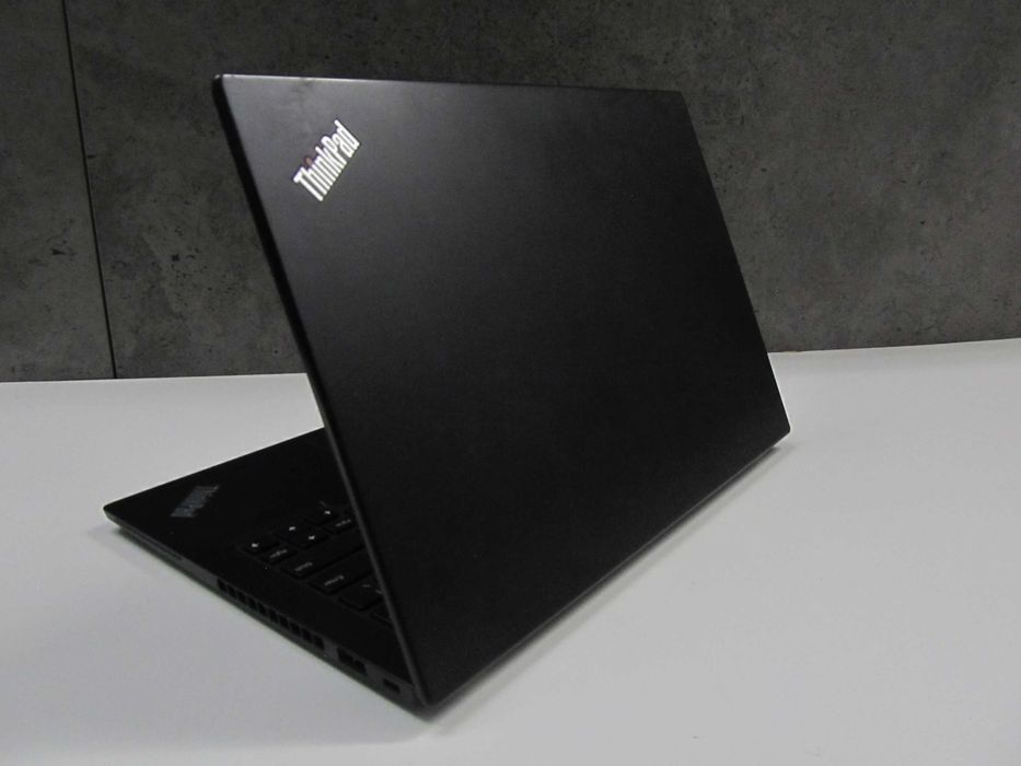 Cienki Lenovo Dotyk ThinkPad X280 i5 8350U 8GB dysk SSD 256GB laptop