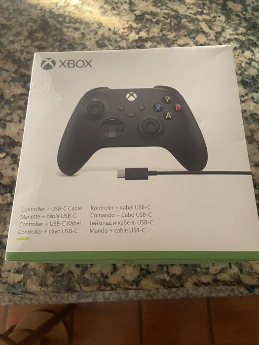 Comando xbox series X/S analogicos TMR (sem drift)