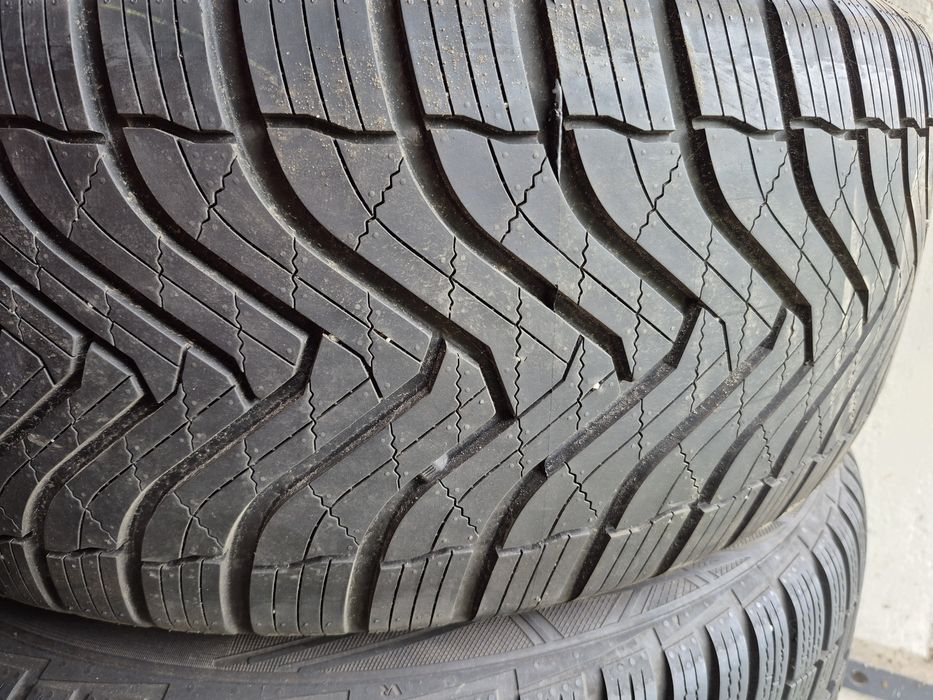 Opony wielosezonowe Gripmax 265/50 R20