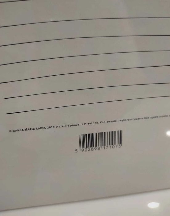 Płyta winylowa 2LP Kali Chudy chłopak limitowana Limited Ltd rap