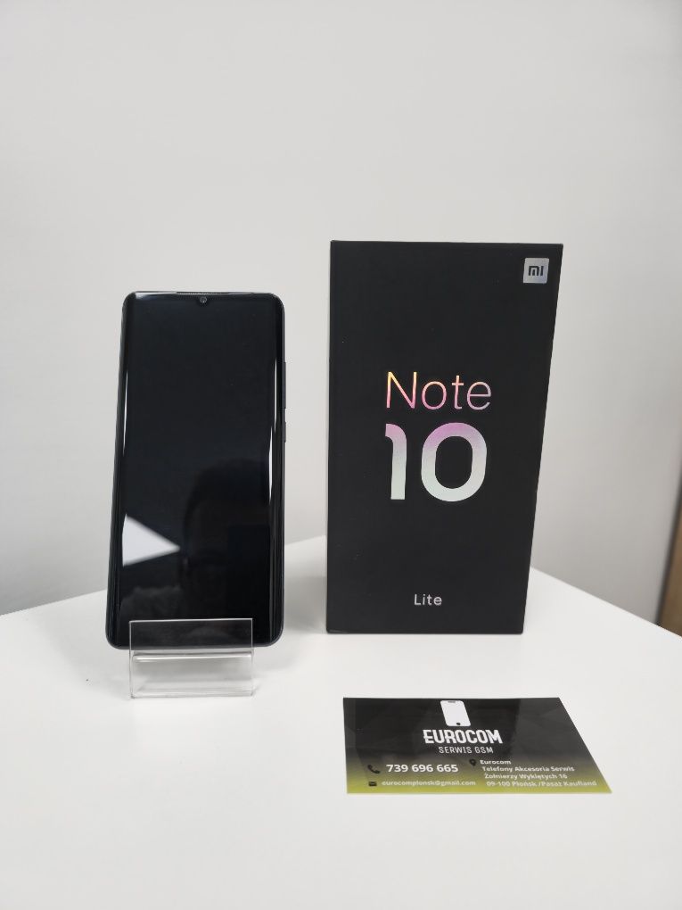 Xiaomi Mi Note 10 Lite