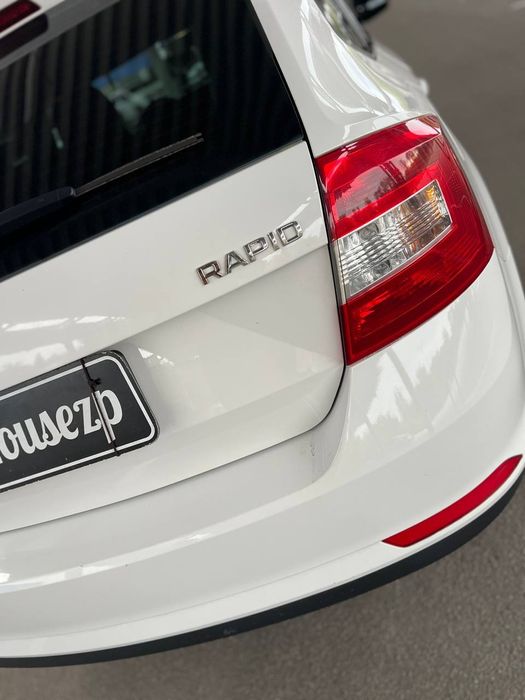 Продам Skoda Rapid