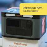 Зарядна станція Power Station CN-1000W | 1000Вт, 1000 Вт*год