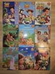 Coleção Clube dos Livros Disney Salvat - 37 livros