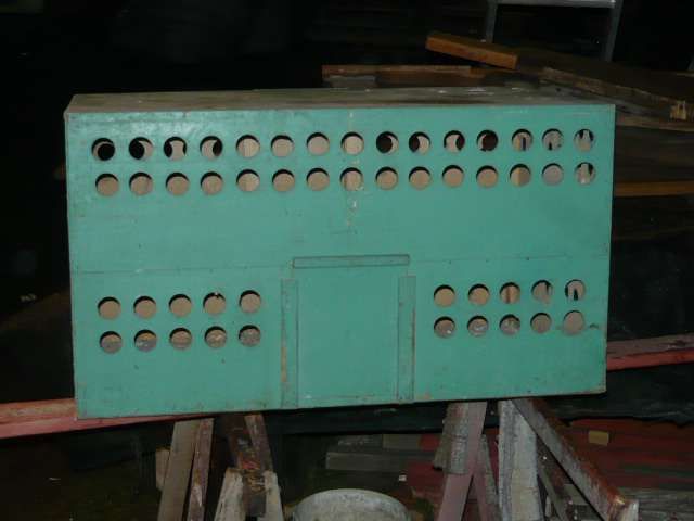 Klatka transportowa dla gołębi (kosz)