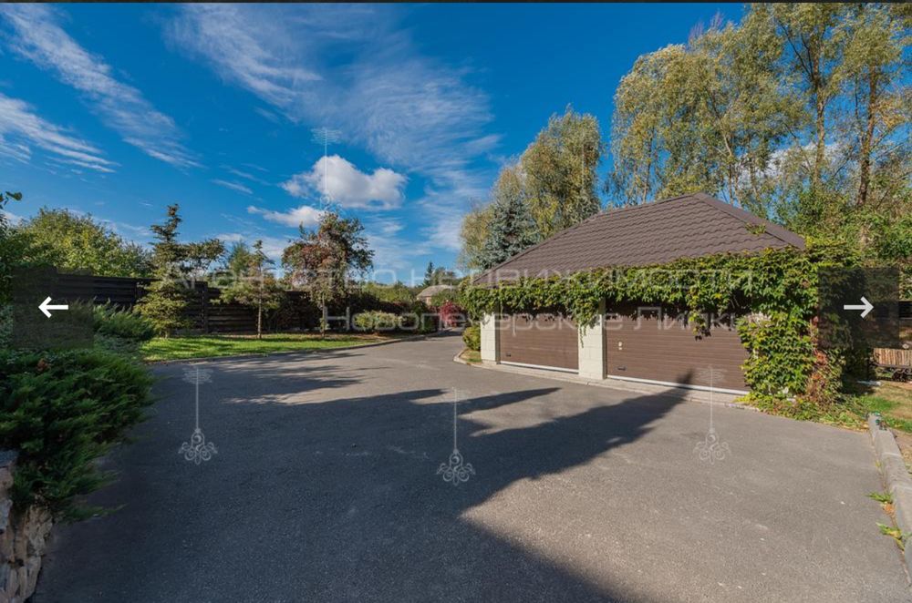 Будинок моії із зарибленим озером, басейном і садом 35 хв від Майдана