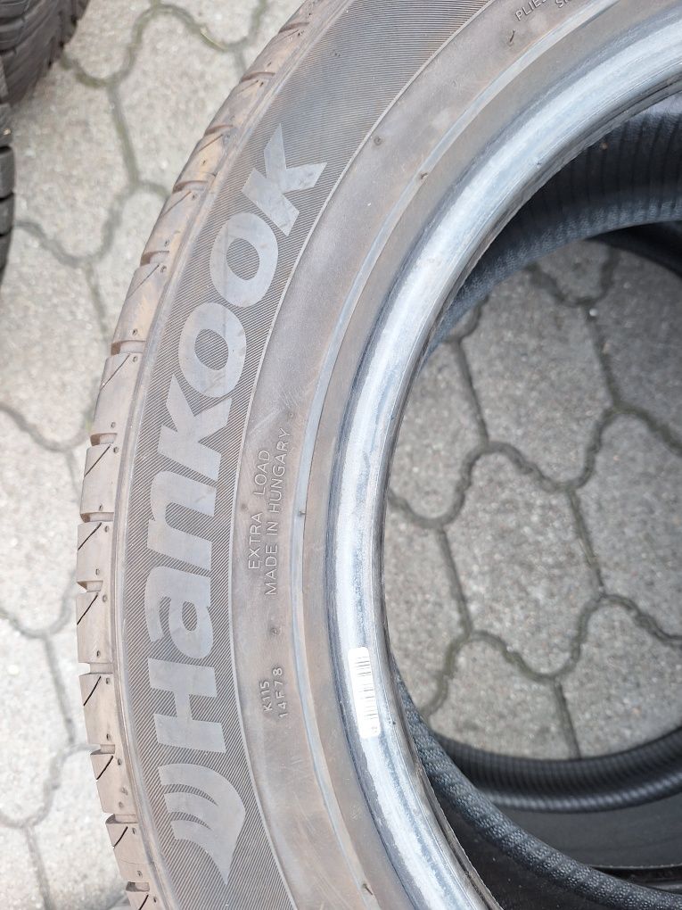 1 sztuka hankook 225.55.17