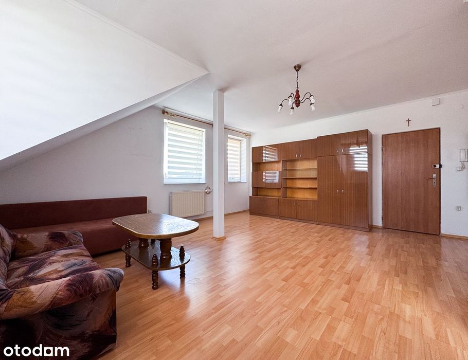 Okazja! Mieszkanie idealne dla singla, pary lub inwestora!